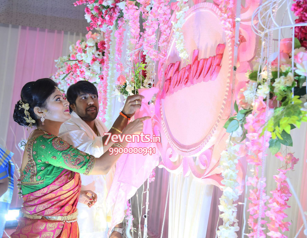 Best Decorations Events Cradle Ceremony Namakaran Naming